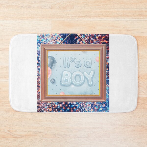 Item preview, Its A Boy. designed and sold by mapacs100.