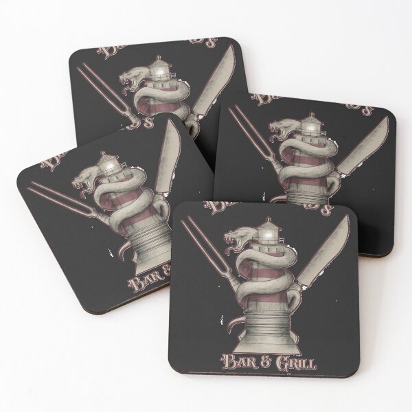 Item preview, Blackbeard's bar & grill designed and sold by AbrahamDwyer32.