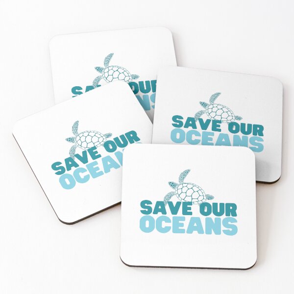 Item preview, Save Our Oceans designed and sold by Shaka-Surf-Tees.