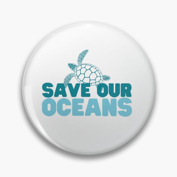 Item preview, Save Our Oceans designed and sold by Shaka-Surf-Tees.