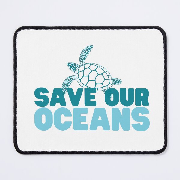 Item preview, Save Our Oceans designed and sold by Shaka-Surf-Tees.