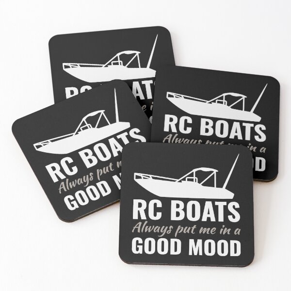Item preview, Rc Boat Racing Powerboat Speedboat Offshore Race designed and sold by CuteDesigns1.