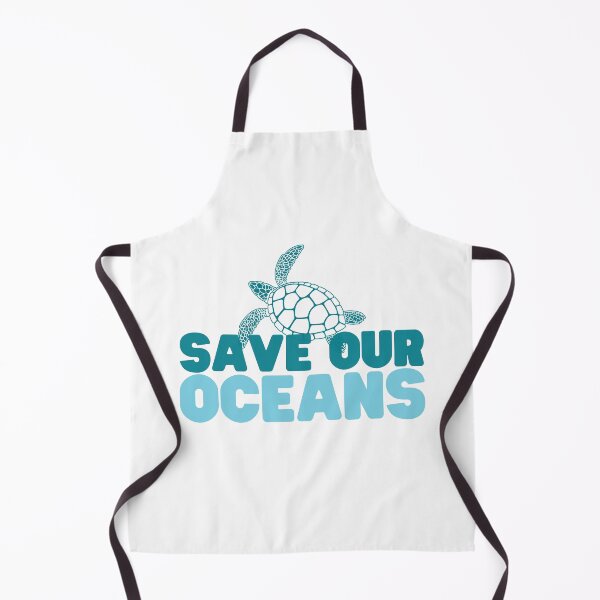 Item preview, Save Our Oceans designed and sold by Shaka-Surf-Tees.