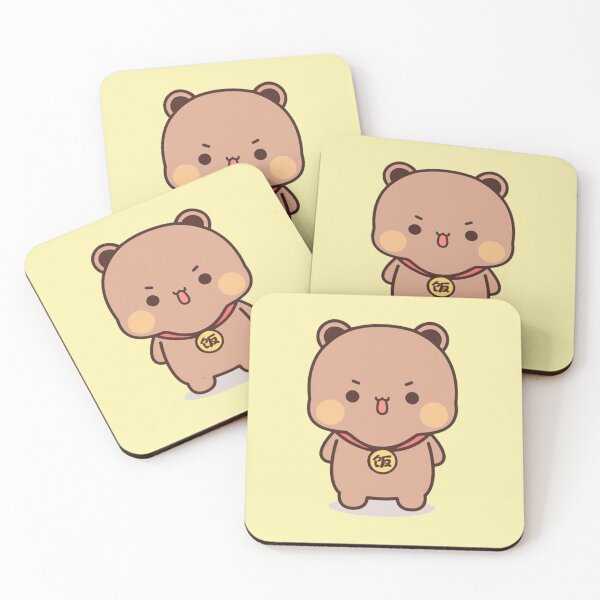 Item preview, Happy Dudu está cantando con Bubu designed and sold by gingersweet.