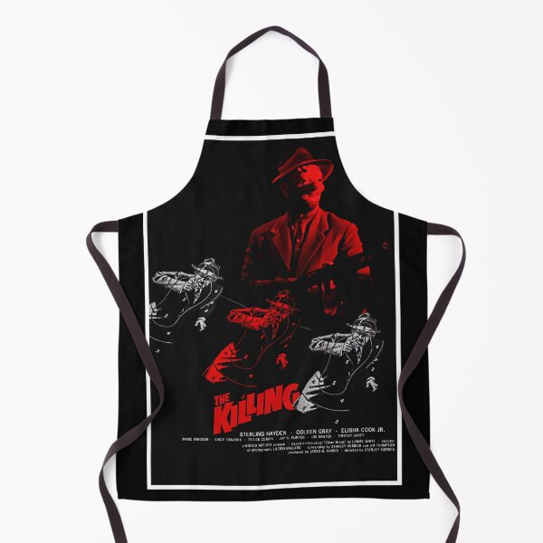Item preview, The Killing (1956) - Movie poster design designed and sold by jackbooks.