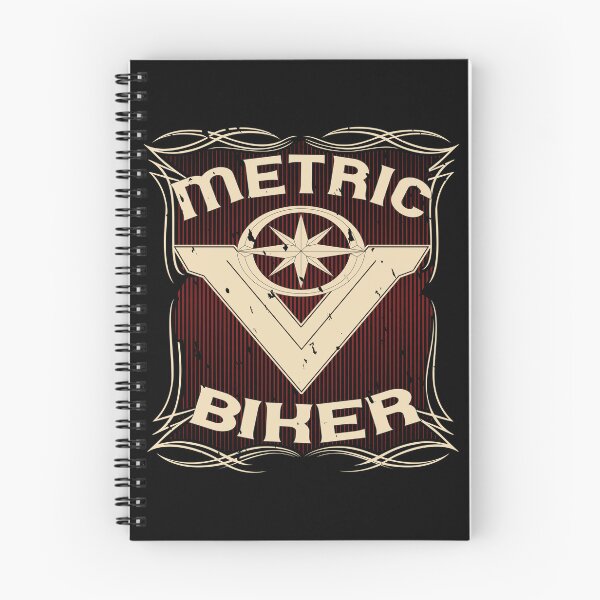 Item preview, Metric bikers designed and sold by KlaraBubble.