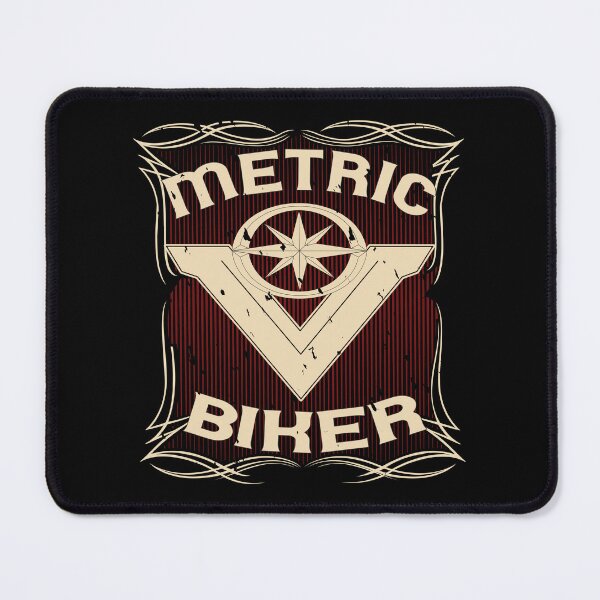 Item preview, Metric bikers designed and sold by KlaraBubble.