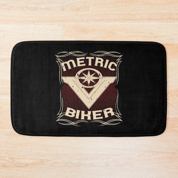 Item preview, Metric bikers designed and sold by KlaraBubble.