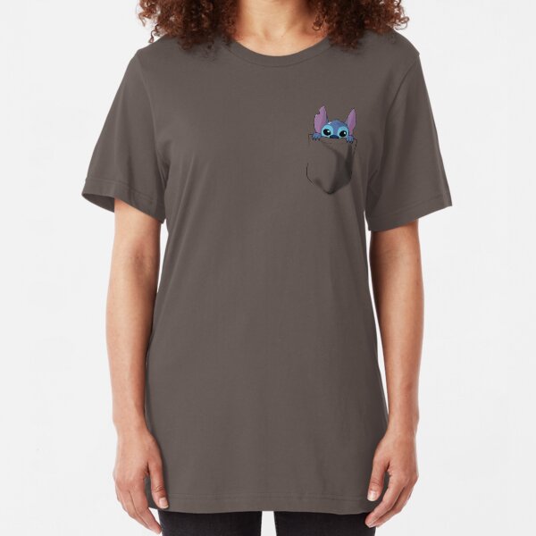 camisas de stitch para mujer