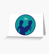 iSpy Greeting Card