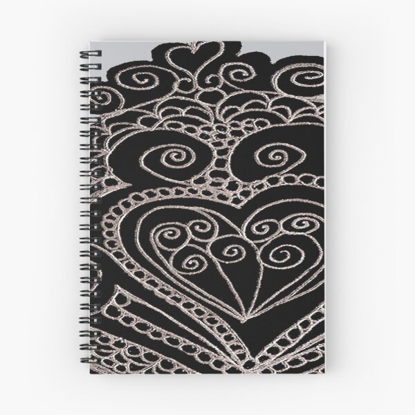 Item preview, Wrought Heart Hi - No Sneeze designed and sold by KazM.