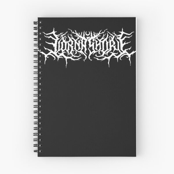 Item preview, Lorna shore logo designed and sold by Phillip32.
