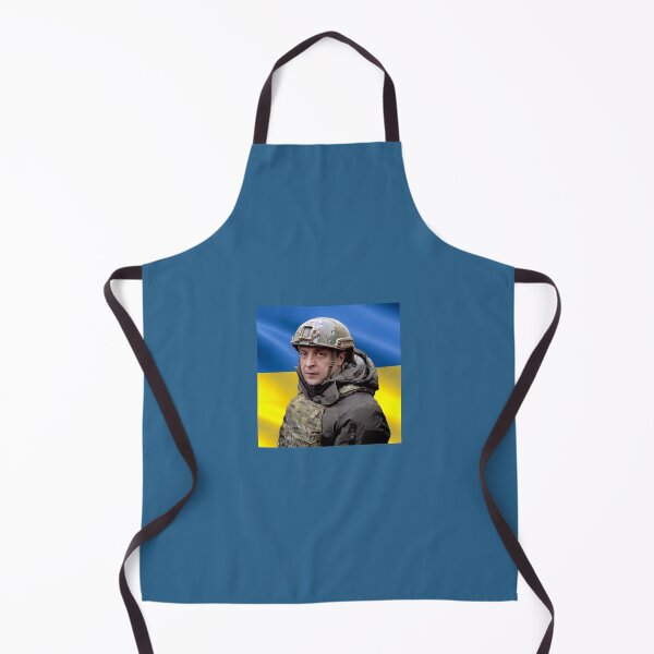 Item preview, Ukraine President Volodymyr Zelenskyy   designed and sold by AlexeaNagley.