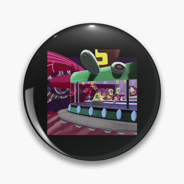 Item preview, Invader Zim T-ShirtIrken Nightshift designed and sold by KameiDian.