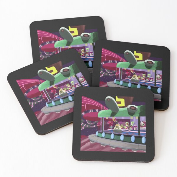 Item preview, Invader Zim T-ShirtIrken Nightshift designed and sold by KameiDian.