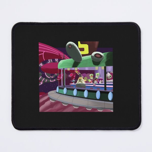 Item preview, Invader Zim T-ShirtIrken Nightshift designed and sold by KameiDian.