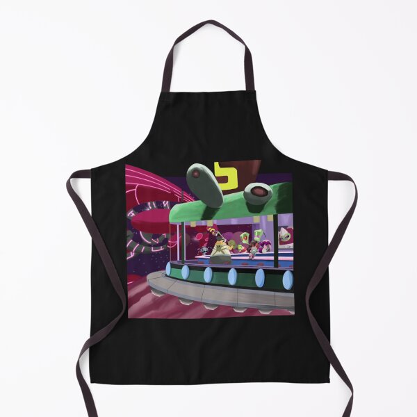 Item preview, Invader Zim T-ShirtIrken Nightshift designed and sold by KameiDian.