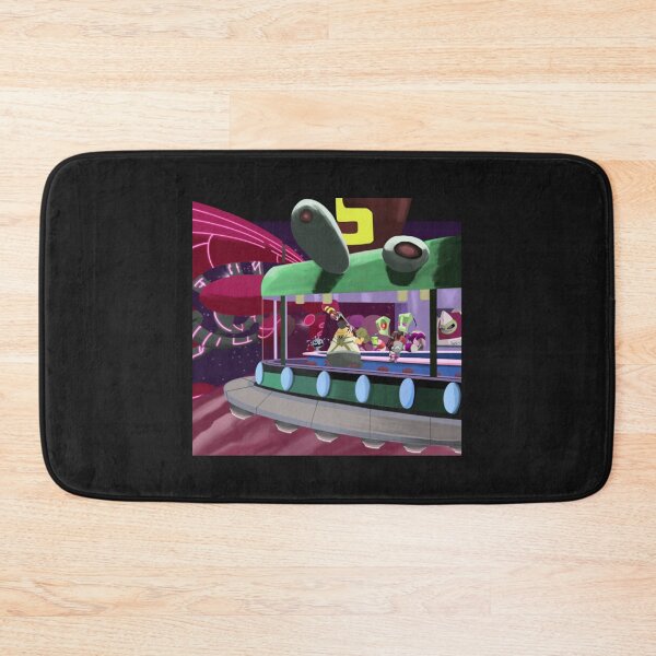 Item preview, Invader Zim T-ShirtIrken Nightshift designed and sold by KameiDian.