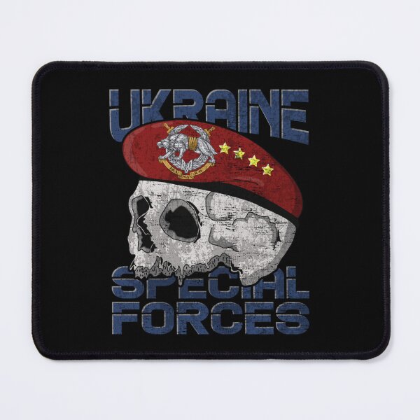 Item preview, Ukraine Special Operation Forces Ukrainian Patriot 1701   designed and sold by AlexeaNagley.