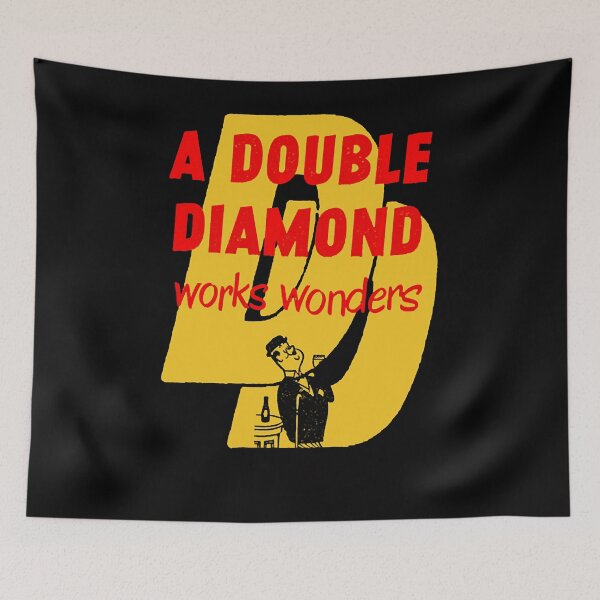 Item preview, Double Diamond Classic  designed and sold by KennethAntcza1.