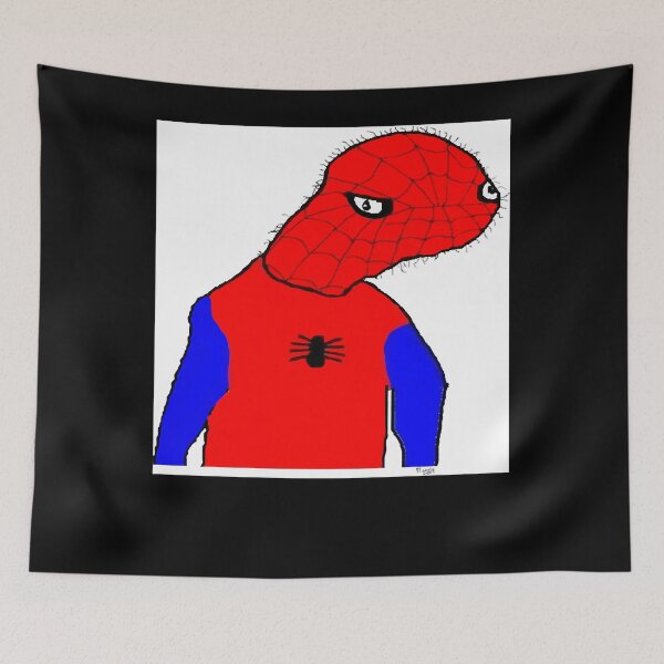 Item preview, Spooderman designed and sold by NancydBarry.