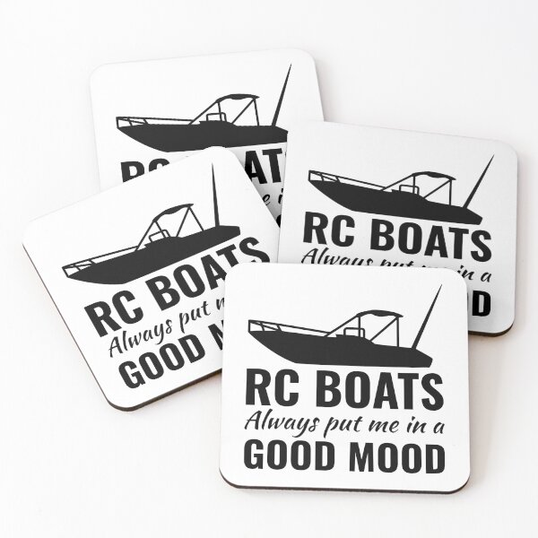 Item preview, Rc Boat Racing Powerboat Speedboat Offshore Race designed and sold by CuteDesigns1.