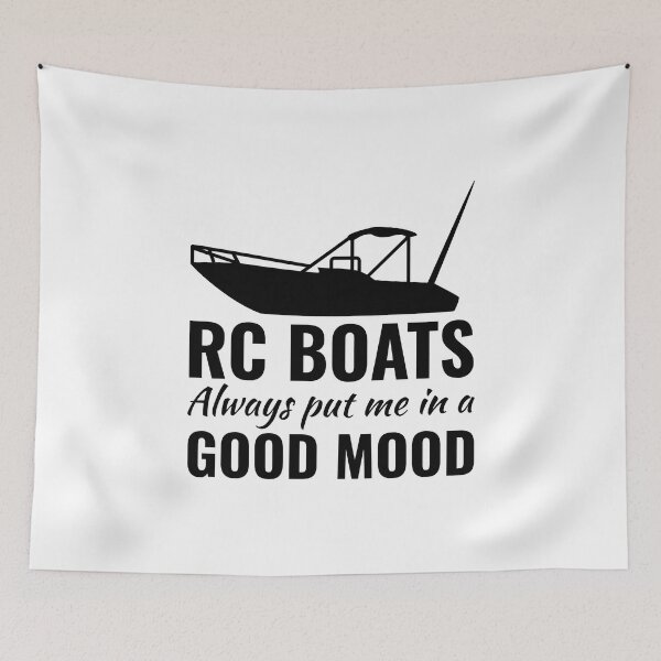 Item preview, Rc Boat Racing Powerboat Speedboat Offshore Race designed and sold by CuteDesigns1.