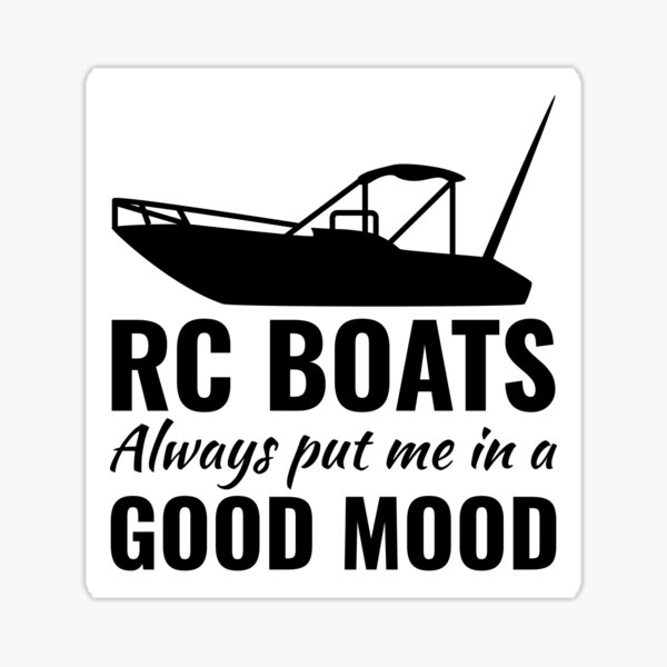 Rc Boat Stickers for Sale, Free US Shipping