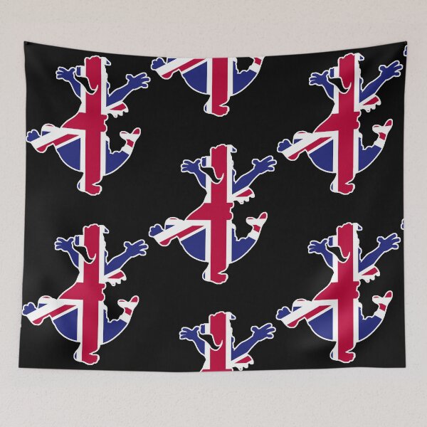 Item preview, Epcot England  designed and sold by JohnMcken79530.