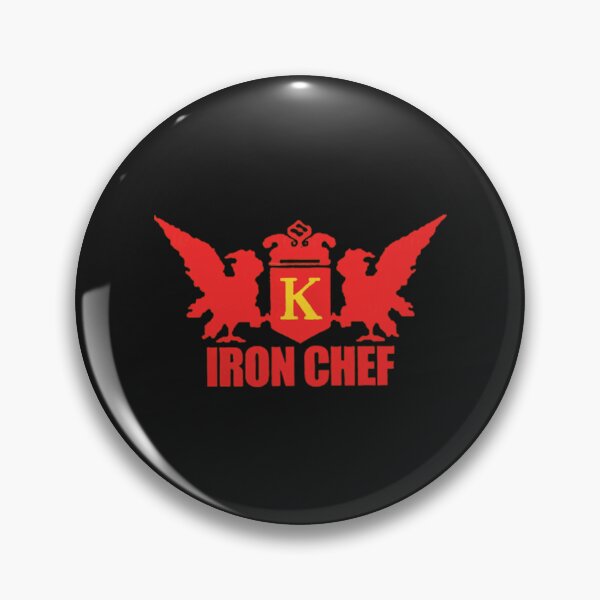 Item preview, Iron Chef Tank TopIron Chef Logo Tank Top designed and sold by KameiDian.
