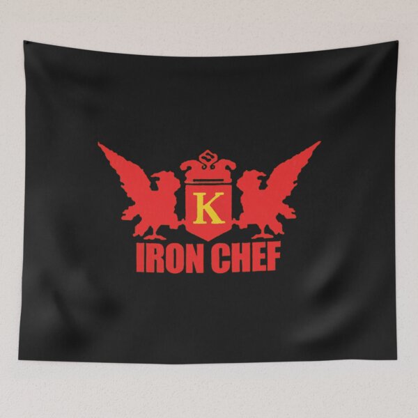 Item preview, Iron Chef Tank TopIron Chef Logo Tank Top designed and sold by KameiDian.