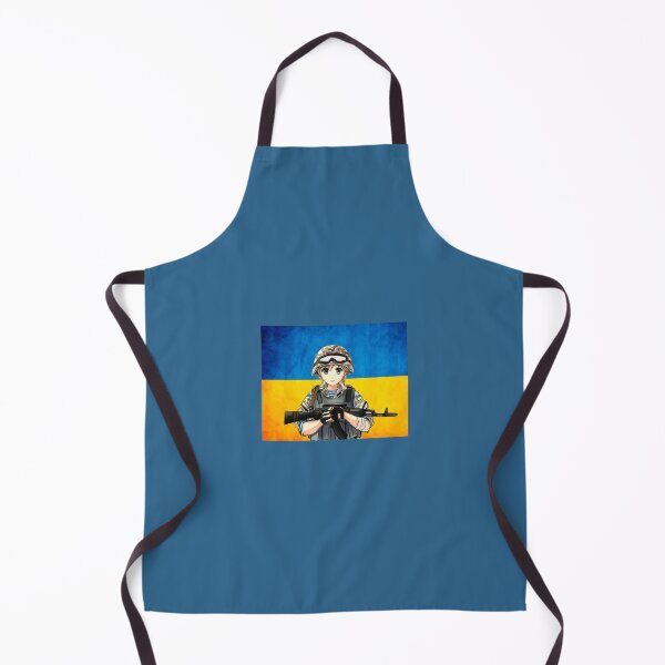 Item preview, Ukraine, military, War,girl,anime,art, ukrainian    designed and sold by AlexeaNagley.
