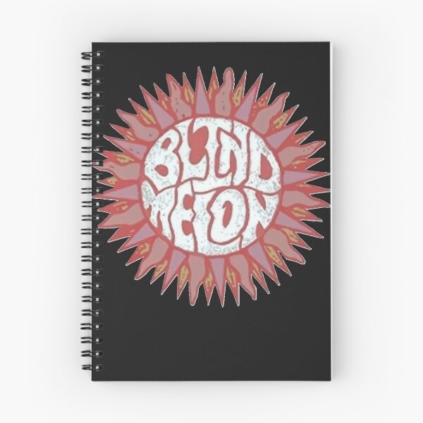 Item preview, Blind melon & quot; sun & quot; logo designed and sold by AbrahamDwyer32.