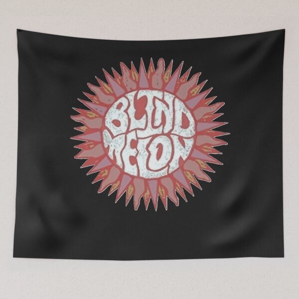 Item preview, Blind melon & quot; sun & quot; logo designed and sold by AbrahamDwyer32.