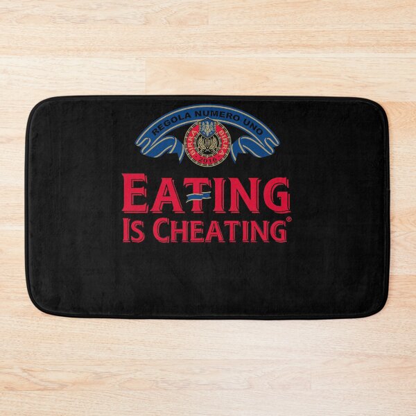 Item preview, Eating is Cheating Essential   designed and sold by KennethAntcza1.