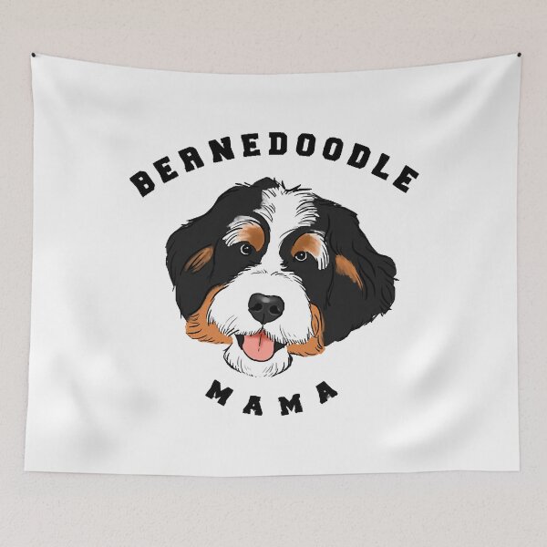 Item preview, Bernedoodle Lover designed and sold by Sondien791.