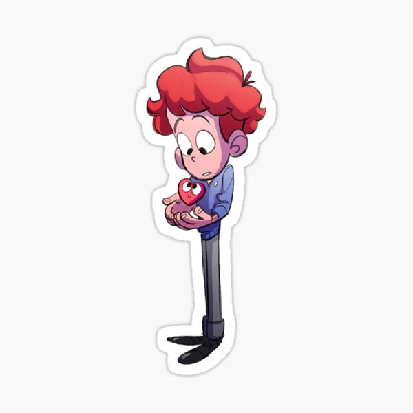 Sherwin Sticker Sticker