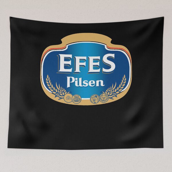 Item preview, efes pilsen beverage Essential  designed and sold by KennethAntcza1.
