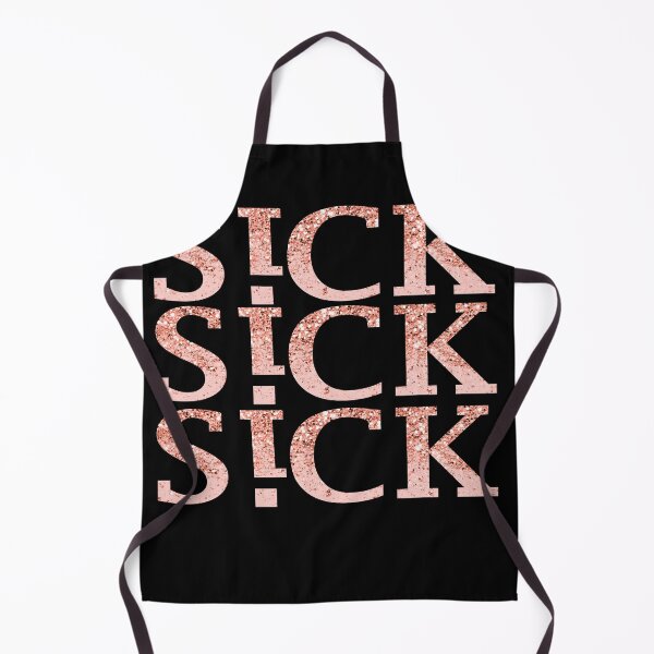 Item preview, Sickick Sick Kick S!ck!ck Three Beautiful Pink S!cK!ck designed and sold by TheGreedyCrypto.