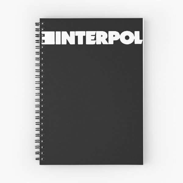 Item preview, Interpol band pullover hooded sweatshirt designed and sold by Harris189.