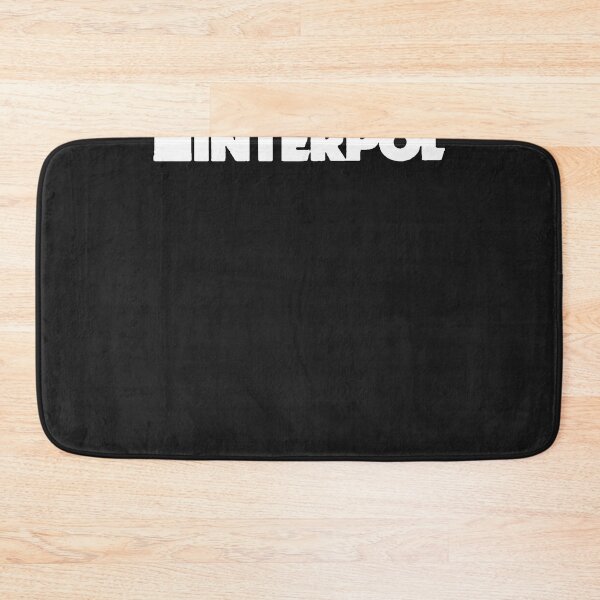 Item preview, Interpol band pullover hooded sweatshirt designed and sold by Harris189.