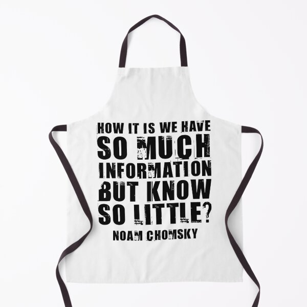Item preview, How It Is We Have So Much Information, But Know So Little? designed and sold by TashaVector.