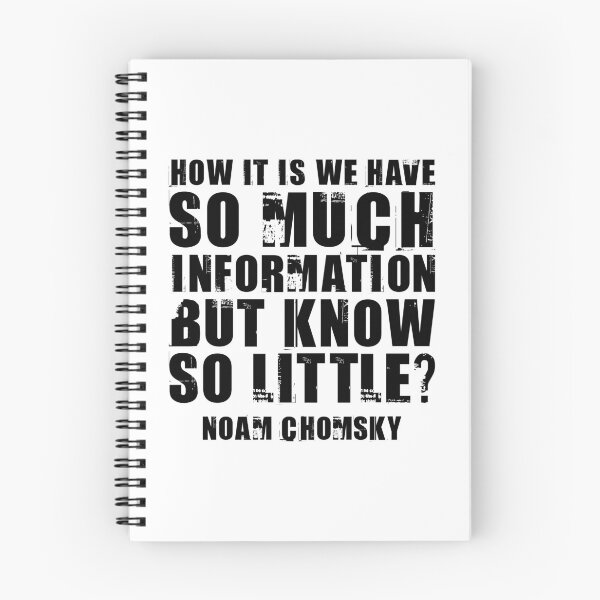 Item preview, How It Is We Have So Much Information, But Know So Little? designed and sold by TashaVector.