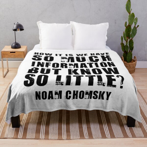 Item preview, How It Is We Have So Much Information, But Know So Little? designed and sold by TashaVector.