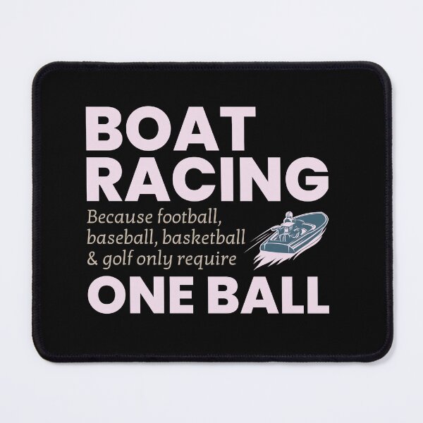 Item preview, Boat Racing Powerboat Speedboat Offshore Race designed and sold by CuteDesigns1.