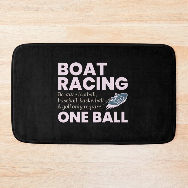 Item preview, Boat Racing Powerboat Speedboat Offshore Race designed and sold by CuteDesigns1.
