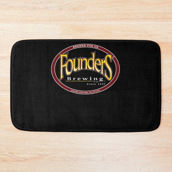 Item preview, Founders Brewing Co logo   designed and sold by KennethAntcza1.