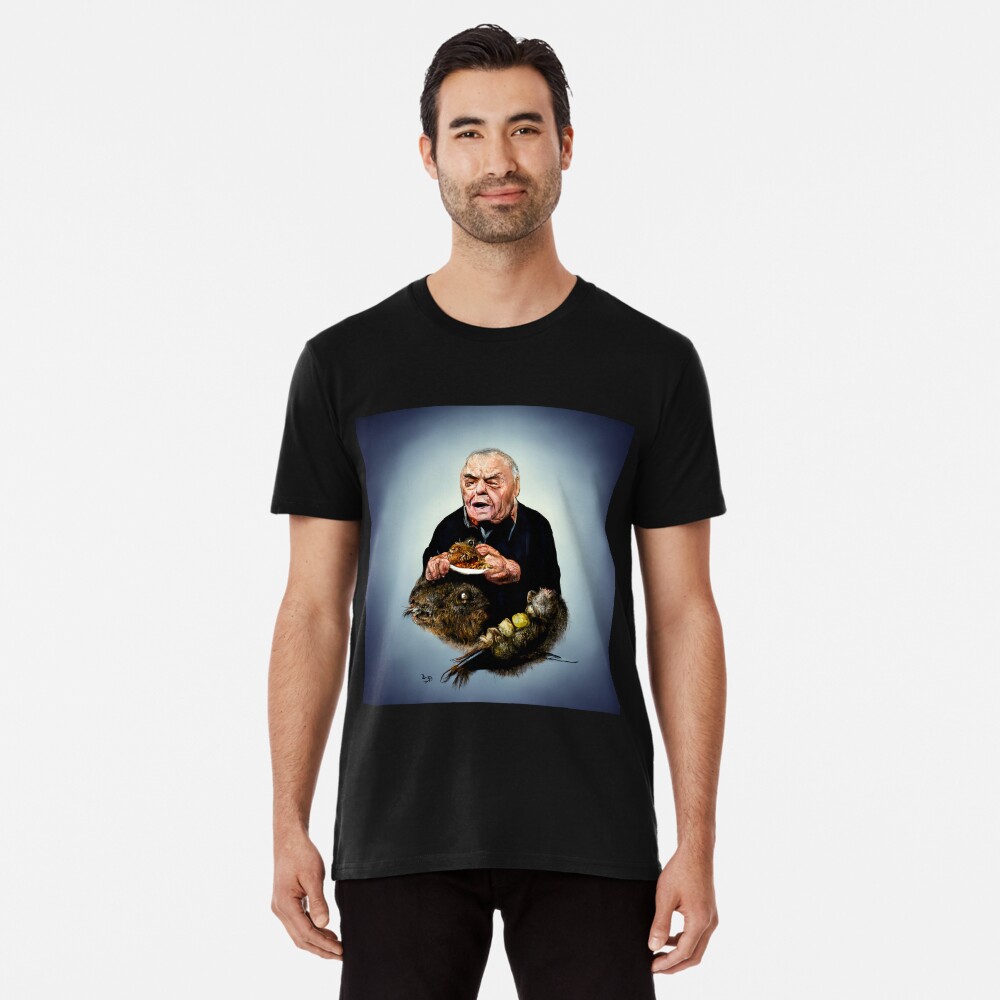 Item preview, Premium T-Shirt designed and sold by silusUK.