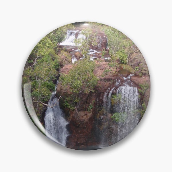 Item preview, NT Florence Falls Waterhole designed and sold by KazM.