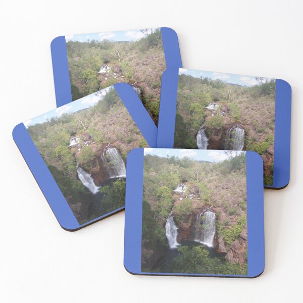 Item preview, NT Florence Falls Waterhole designed and sold by KazM.